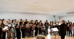 El coro de la OCAL estrena su temporada este domingo
