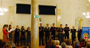 El coro de la OCAL redescubre el escenario del Círculo Mercantil