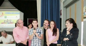Alumnos del IES Puebla de Vícar, futuro para el cine almeriense