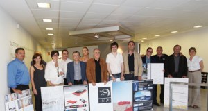 Cosentino premia el mejor diseño firmado por estudiantes