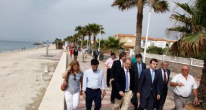 La enésima regenaración de la playa de Costacabana
