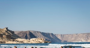 La danza comienza en Cabo de Gata al ritmo que marca Costa Contemporánea
