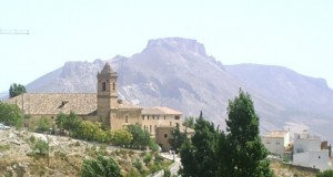 El convento San Luis Obispo de Vélez Blanco será sede de la Escuela de Música