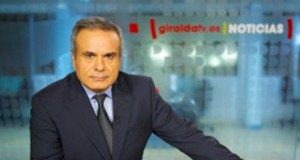 El periodista Cristóbal Cervantes será el pregonero de la Feria de Almería