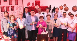 El Ejido disfruta con las fiestas de la cruces