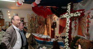 Almería rebosará color con la fiestas de las Cruces de Mayo
