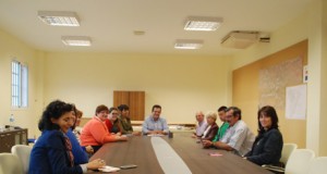 Níjar inicia la preparación del concurso de las Cruces de Mayo