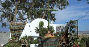 Las Cruces de Mayo llevan las fiestas a muchos rincones de la provincia