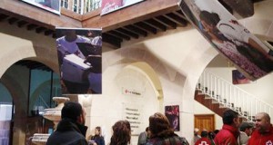 Cruz Roja muestra en imágenes el trabajo en los asentamientos de inmigrantes
