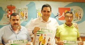 Las promesas del fútbol sala andaluz se miden en Almería este fin de semana