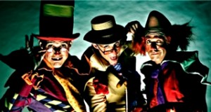 El Cuarteto Marvillas inaugura este domingo la Muestra de Teatro Joven y de Autor de Vícar