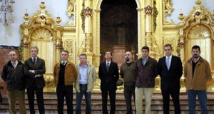 Diseño y mármol almeriense en el Gran Poder de Sevilla