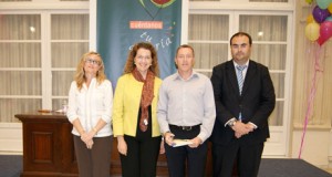 Un volumen recoge los trabajos ganadores del Concurso de Cuentos Interculturales