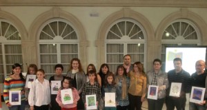 Diputación entrega los premios del VI Concurso de Cuentos Interculturales