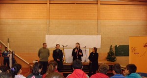 El CEIP La Venta del Viso y el IES de Tabernas, foco de creación de cuentos interculturales