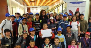 Los premios del V Concurso de Cuentos Interculturales se marchan a Los Gallardos y a Almería
