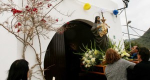 La pedanía de Cueva de Pájaro está de fiestas este fin de semana