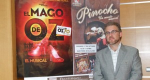 El Ejido salva su programación cultural de la quema y ha preparado 47 citas para este otoño