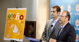 El otoño llega a Almería con más de medio centenar de propuestas culturales