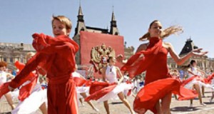 La comunidad rusa se gana el corazón de los almerienses con su Semana Cultural