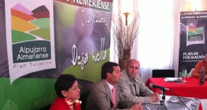 Alcaldes de la Alpujarra crean la estrategia turística para 2013-15