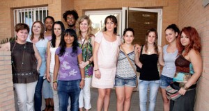 Jóvenes aprenden estrategias para combatir el absentismo escolar
