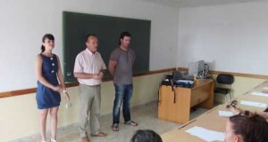 Jóvenes de Taberno buscan oportunidades laborales como guías turísticos