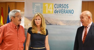 Los Cursos de Verano de la UAL arrancan este miércoles con 15 cursos y 800 alumnos inscritos en cuatro sedes