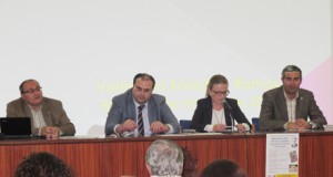 Un recuerdo a la figura de Miguel Salmerón abre el ciclo de conferencias del CVEH