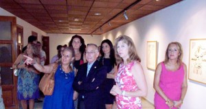 El Castillo de Santa Ana estrena nueva cubierta y una muestra de Dalí