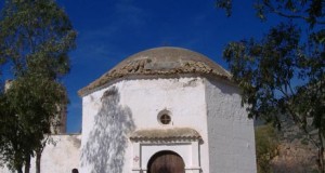 La Junta restaurará la torre de la Garita y la Ermita de los Dolores de Dalías