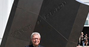 Daniel Libeskind apuesta por Dekton para la Bienal de Arquitectura de Venecia