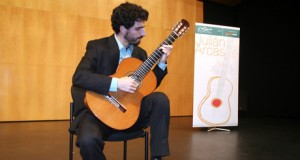 Los primeros participantes del Julián Arcas ponen el listón muy alto