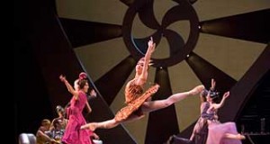 El Maestro Padilla acoge la gala de clausura del Festival Internaciónal de Danza de Almería