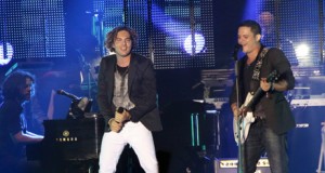 Bisbal estrenará la nueva acústica del Palacio de los Juegos