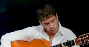 David Caro gana el Certamen Andaluz de Jóvenes Flamencos
