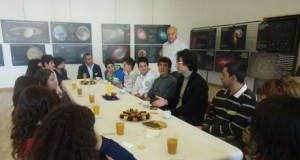 Astrónomos de Calar Alto se suman al Café con Ciencia del Almanzora