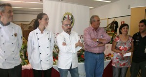 Restauradores, productores hortícolas y bodegas organizan una degustación de productos almerienses