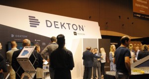 La nueva superficie Dekton se presenta en la principales ferias europeas de diseño y arquitectura