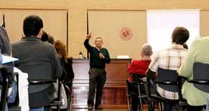 Miguel Delibes abrió las Jornadas de la Tierra con alegato en favor del planeta
