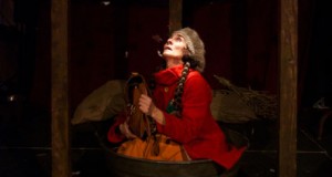 El programa de teatro Delicatessen regresa hoy con ‘El refugio’