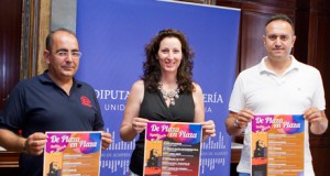 Felix se llena de cultura con el programa De plaza en plaza