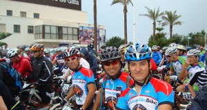 Ciclismo, duatlón y trail running en el II Desafío Almería