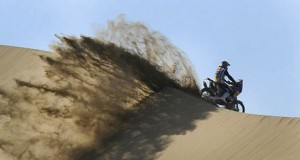El X BMW Hummer Raid pasará por Almería