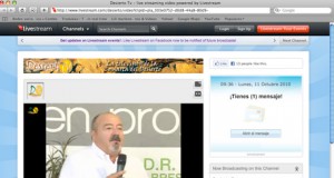 Los Filabres-Alhamilla impulsan un canal de televisión por Internet