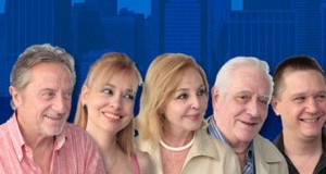 Manuel Galiana y Emma Ozores llegan a Roquetas ‘Desnudos en Central Park’