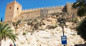 La Alcazaba estará cerrada hasta el jueves