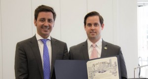 Houston declara el 6 de marzo como el Día del Cosentino Center