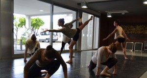 La UAL, entregada a la danza