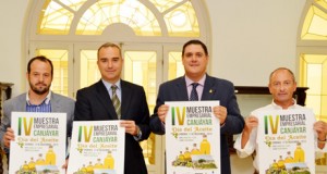 Canjáyar dará a conocer sus productos y empresas en el Día del Aceite
